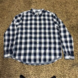 Men American Eagle flannel